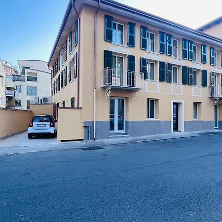 Apartment Cinque Terre Hub 12 La Spezia